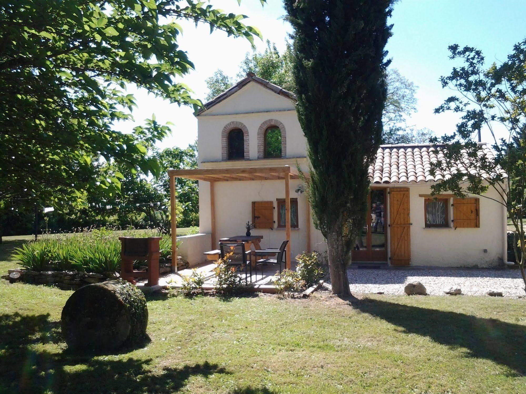 Monclar-de-Quercy La Forestiere מראה חיצוני תמונה