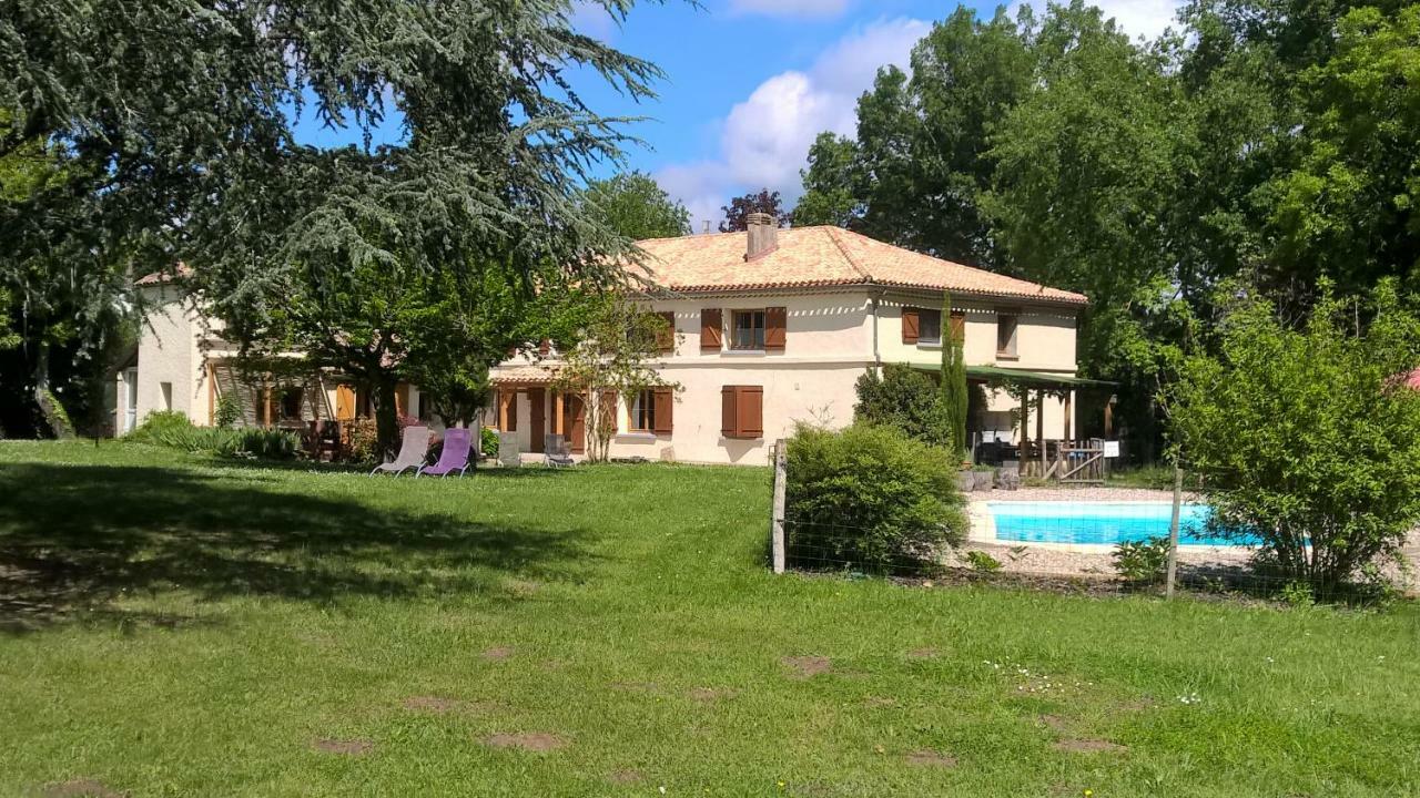 Monclar-de-Quercy La Forestiere מראה חיצוני תמונה