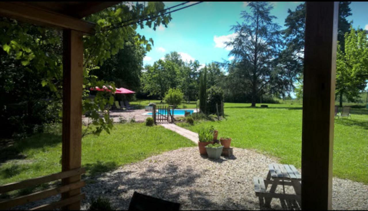 Monclar-de-Quercy La Forestiere מראה חיצוני תמונה