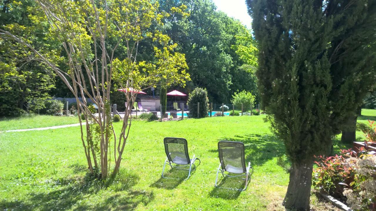 Monclar-de-Quercy La Forestiere מראה חיצוני תמונה