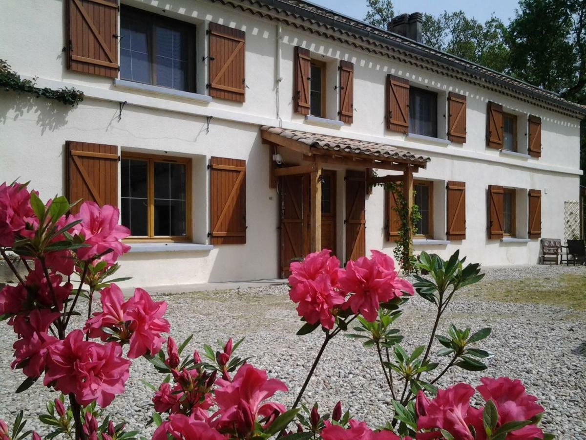 Monclar-de-Quercy La Forestiere מראה חיצוני תמונה