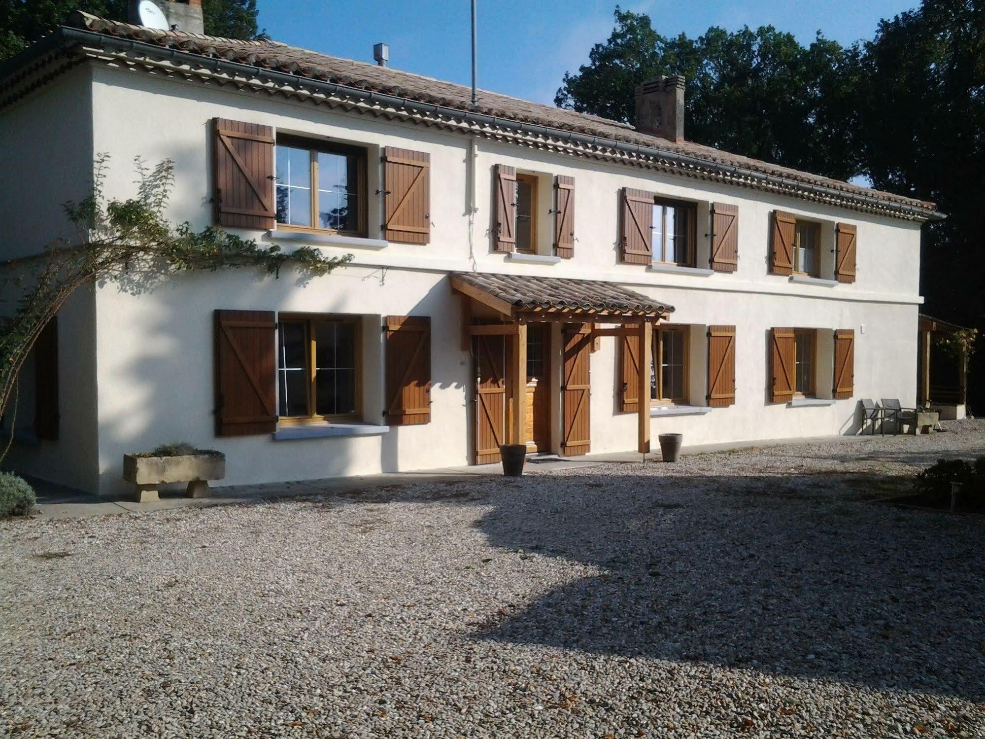 Monclar-de-Quercy La Forestiere מראה חיצוני תמונה
